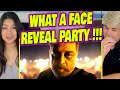 REACTION VIKRAM CLIMATIC MASS Interval FIGHT Scene And Mask Man Face REVEAL