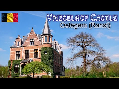 Vrieselhof Castle (Kasteel Vrieselhof)