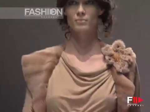 "UNDRESS Maurizio Pecoraro" Autumn Winter 2004 2005 Milan 1 of 2 by FashionChannel