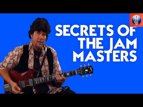 Secrets of the Jam Masters