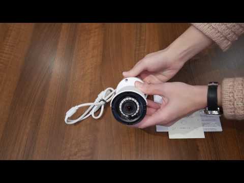 Camera IP full HD 1080P exterior 3.6mm Sony Eyecam EC-1339 - www.1cctv.ro