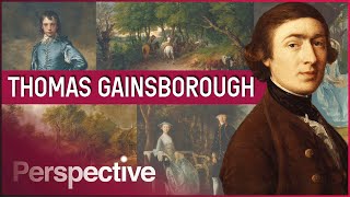 The True English Master Of Portraiture and Landscapes | Great Artists: Gainsborough