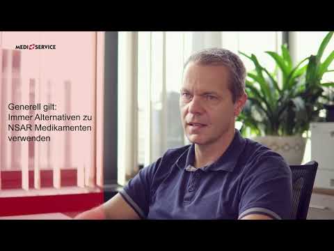 CHRONISCH ENTZÜNDLICHE DARMERKRANKUNGEN UND SCHMERZMITTEL