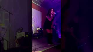 The Birthday Massacre “Pins And Needles” Live! Front Row!