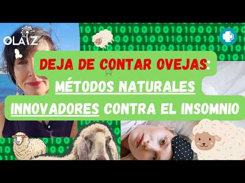 Tratamiento insomnio crónico de forma natural