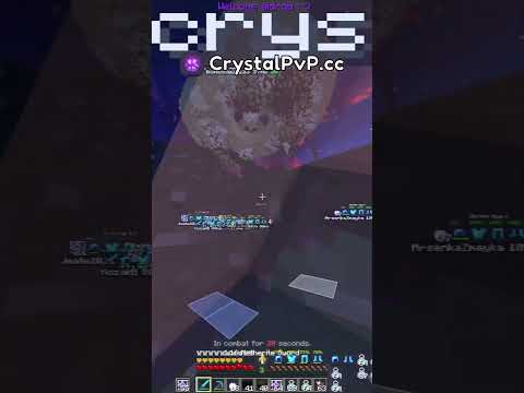 crystal pvp with Flora client 2