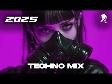 TECHNO MEGA MIX 2025 ☢️ Hard Techno Remixes Of Popular Songs ☢️ Best Remixes Of Popular Songs