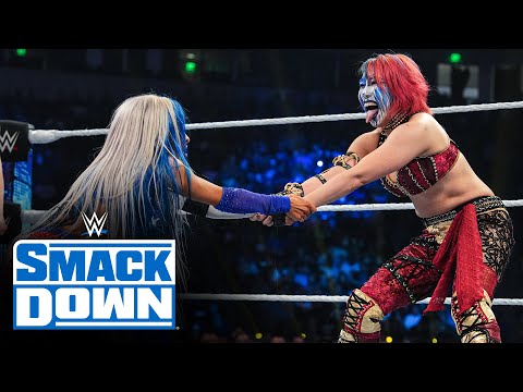 Zelina Vega Would Like To Face Asuka At WWE Evolution
