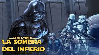¿Porqué Darth Vader Ordenó La Ejecución De Owen y Beru Lars? - Star Wars -