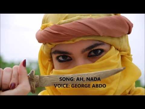 Raqs al Assaya - A Nada - Cane belly dance - Dança da bengala - عالندّا الندّا - الرقص بالعصاية