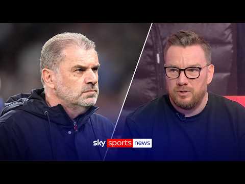 Jamie O'Hara reacts to Ange Postecoglou's comments criticising Spurs' mentality | #SkySportsFC
