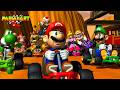 Mario Kart 64 Full Game Walkthrough HD