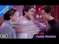 Family Reunites Emotional Scene Kabhi Khushi Kabhie Gham Amitabh Bachchan ShahRukh Khan