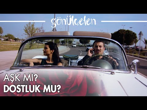 Levent'in Hasret'e ilgisi dikkat çekiyor! - Gönülçelen 10. Bölüm