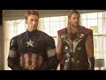Avengers 2 End Credit Scene Revealed? - YouTube
