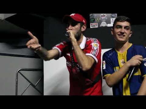 10° Horus Battle. Octavos: Salborix vs Anxo VG