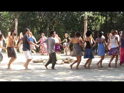 Projeto Danças dos Povos - Mandala de Olinda - Brasil