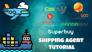 How to buy from Taobao/Yupoo/Weidian using Pandabuy | CSSbuy | Sugargoo | WeGobuy | Superbuy agent