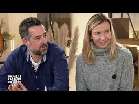 Stéphane Plaza - Nouvelle maison pour une nouvelle vie - Émission du 21/06/23