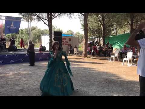 YÖRÜK KIZI ÇİĞDEM GÜL - ERİK DALI