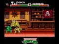 NES Longplay 180 Teenage Mutant Ninja Turtles Tournament Fighters