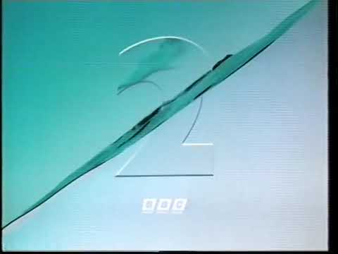 BBC2 Closedown - Monday 3rd / Tuesday 4th May 1993