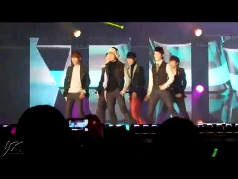 [Fan Cam]111207 Boyfriend -  I'll be there