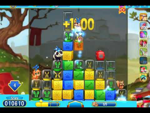 Pet Rescue Saga   Level 3911 no boosters