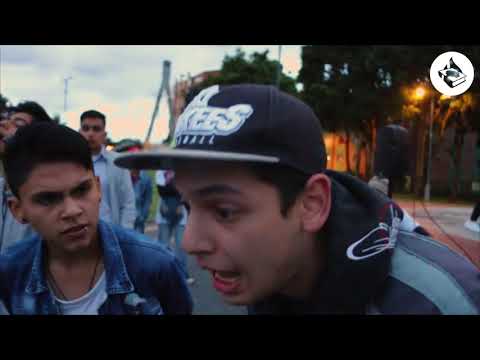 COLOSO vs SOUL INK vs LIL G- Código De Barras Liga de Freestyle -octavos - FECHA 6  (17/18)