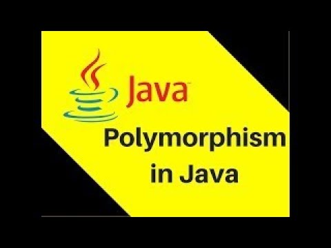Core Java Day 9 Polymorphism In Java Compile Time Runtime Polymorphism Java With Rk