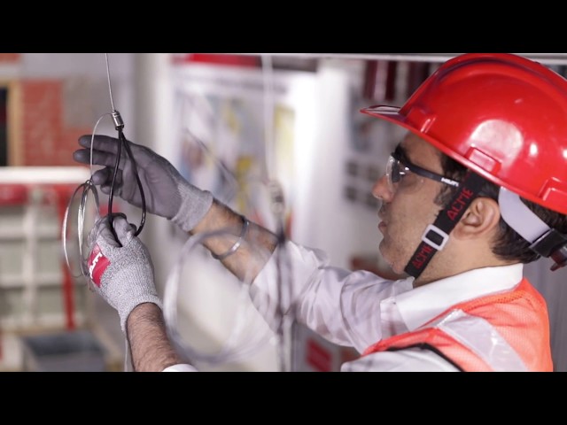 Innovative HWS Installation from Hilti