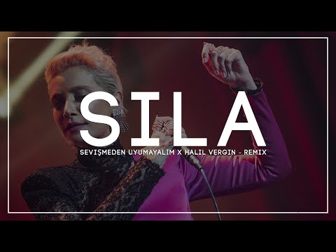 Halil Vergin x Sıla - Sevişmeden Uyumayalım (Remix)