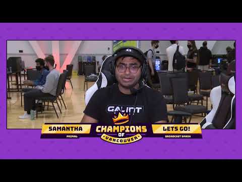 Champions of Vancouver - Regional Smash Event ft. Soonsay, Espi, Elliot, Polo, Webwipe and more!