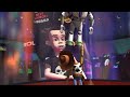 Toy Story Pizza Planet And Claw Machine Scene