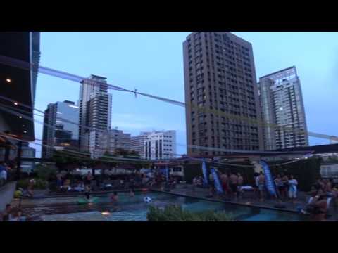 Songkran Pool Party at Double Tree by Hilton Sukhumvit Bangkok
