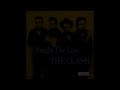 The Clash - I Fought The Law (Lyrics) 