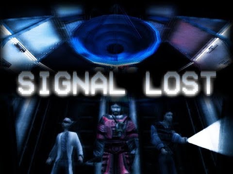SIGNAL Lost - HL1 Uplink remake. Chap. 1 : Dimensional Malfunction