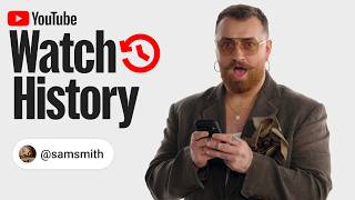 Download lagu What Sam Smith actually watches on YouTube mp3 Download lagu What Sam Smith actually watches on YouTube mp3