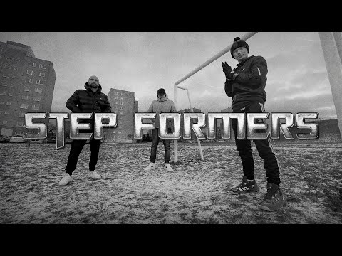 Intruz x Dawid Obserwator ft. Dedis - Step Formers (prod. Phono CoZaBit)