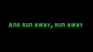 Runaway - Maroon5 lyrics video