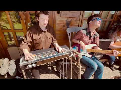 'The Charleton' - Conors Country Quartet (Pedal Steel Guitar)