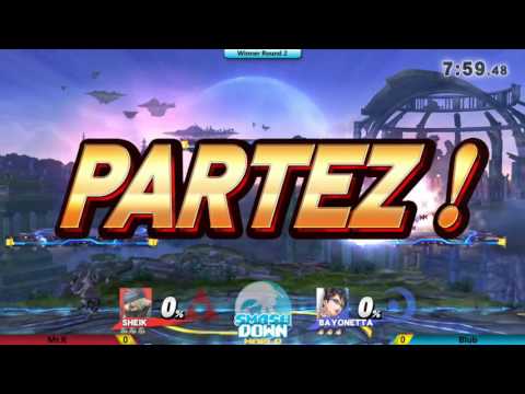 Smashdown World 2016 -