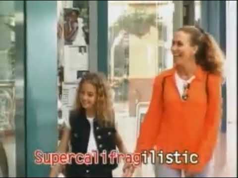 15 Supercalifragilisticexpialidocious Nursery Rhymes Series 2 (Canary)