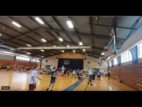 10 U 3 v 3 Team 3 Ball puts on a SHOW!! Highlights