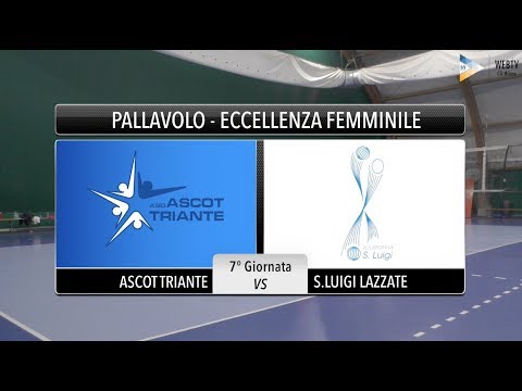 Sintesi Ascot Triante - S.Luigi Lazzate