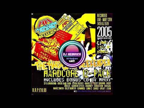 Gammer - Hardcore Heaven - The Hardcore Weekender (2005)