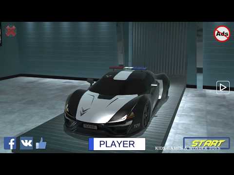 Police Car Chase | Cop Simulator 2018 | police car chase game | Android Gameplay HD #2