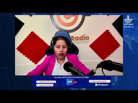 Café Noticias - Segunda emisión -  7 de mayo 2026