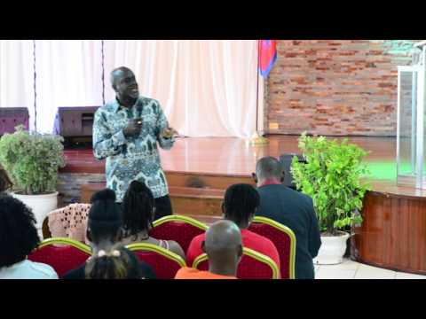 Sunday 23.04.2017 Apostle Claude Brooks