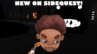Museum Multiverse VR Trailer on SideQuest - New VR puzzle platformer on Quest 2!